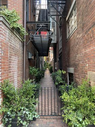 Alley