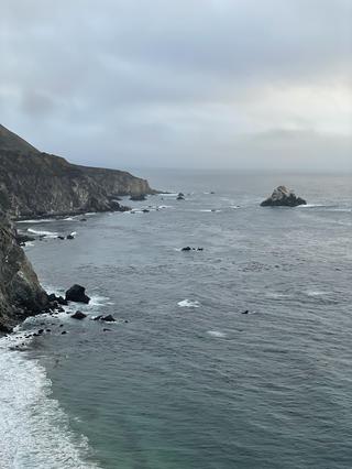 Rocky Coast