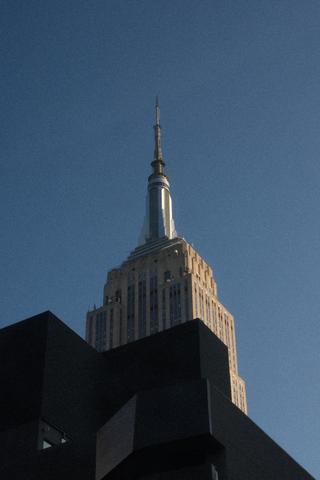 Empire state of mind